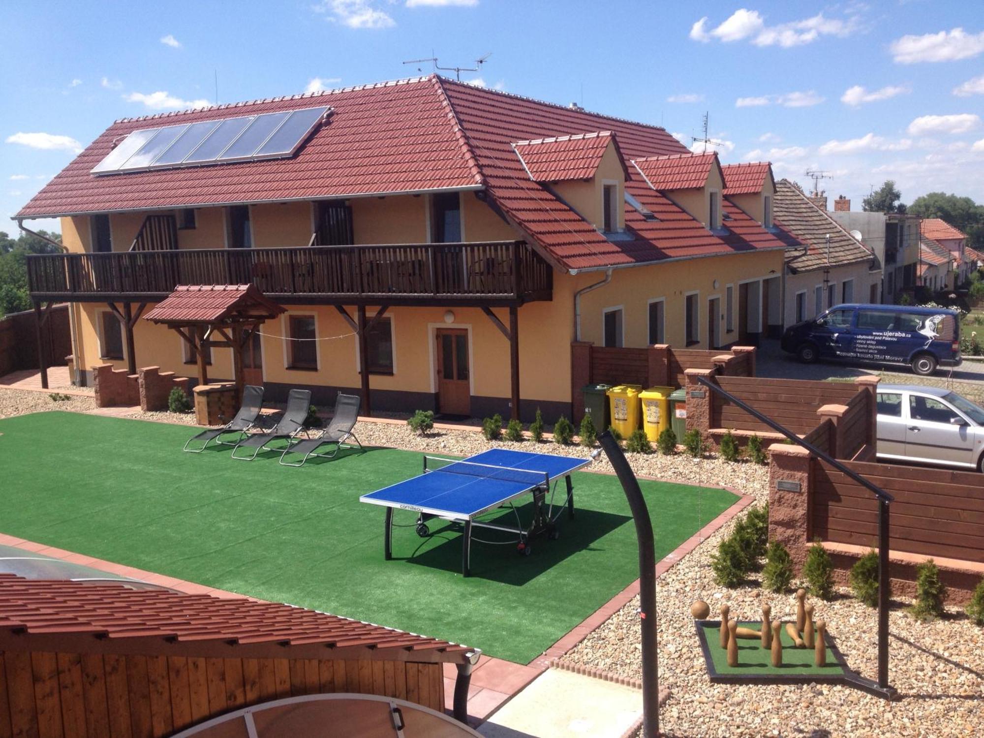 U Jeraba - Komplex A Horni Vestonice Exterior photo